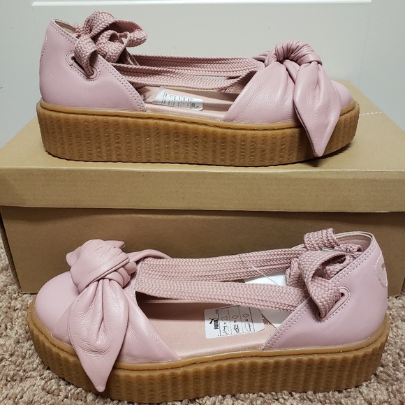 Puma Fenty Rihanna Bow Creeper Sandal - Picture 4 of 7